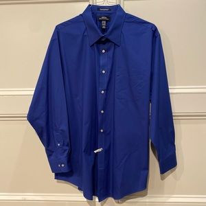 Lands End Wrinkle Free Shirt